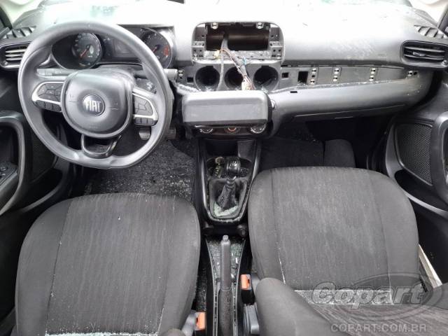 2022 FIAT ARGO 