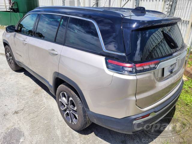 2022 JEEP COMMANDER 