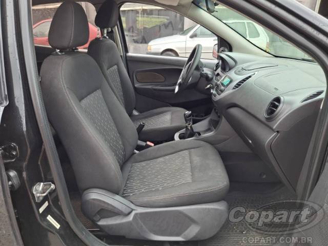 2019 FORD KA 