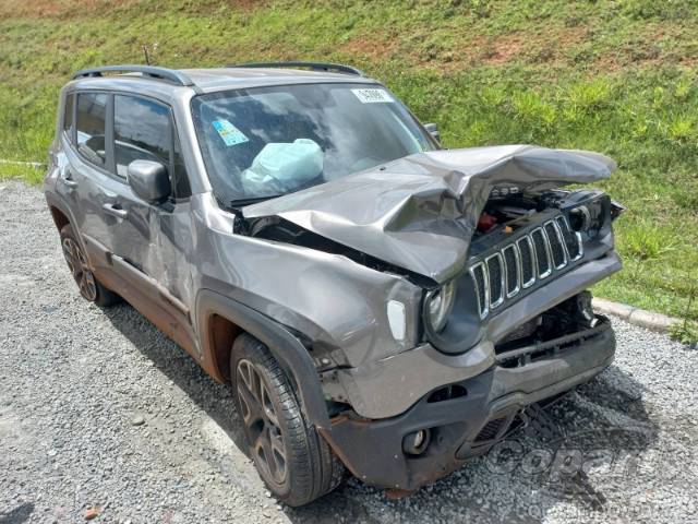 2021 JEEP RENEGADE 