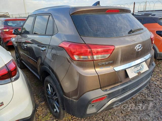 2017 HYUNDAI CRETA 