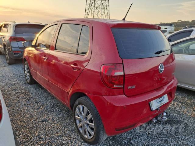 2012 VOLKSWAGEN FOX 
