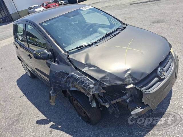 2010 VOLKSWAGEN FOX 
