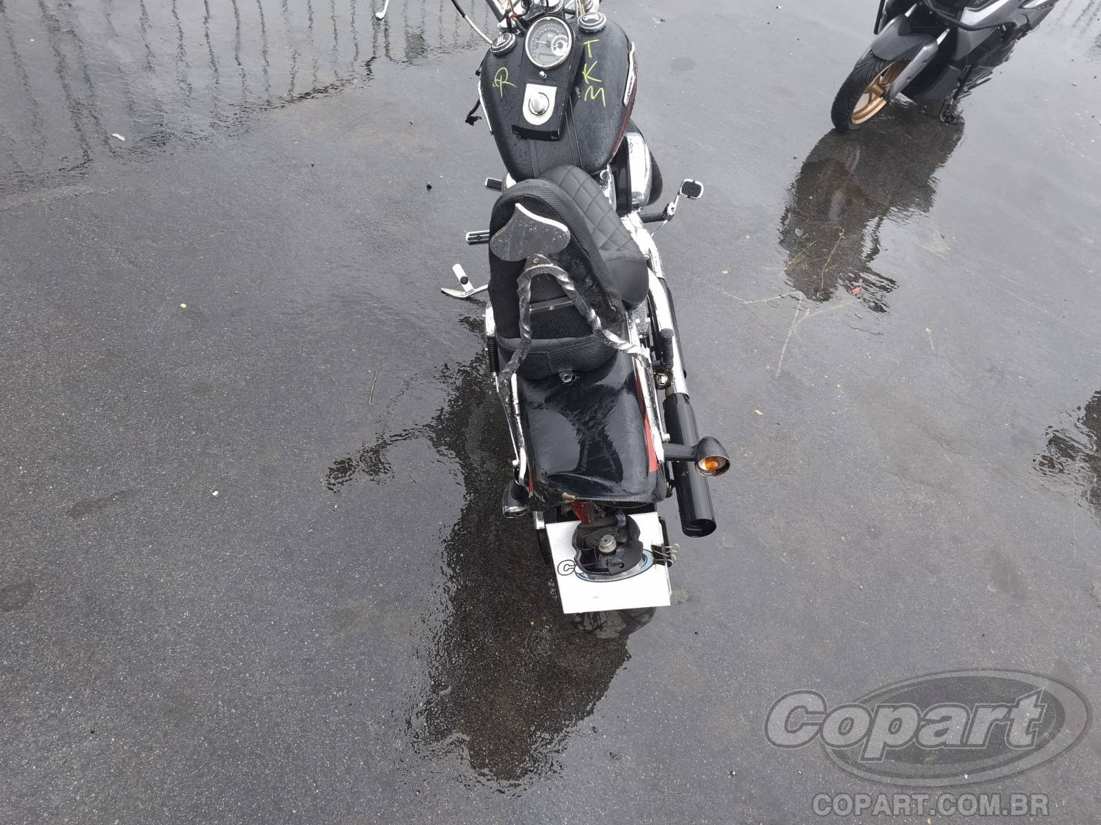 2008 HARLEY-DAVIDSON SOFTAIL — foto 10 de 10