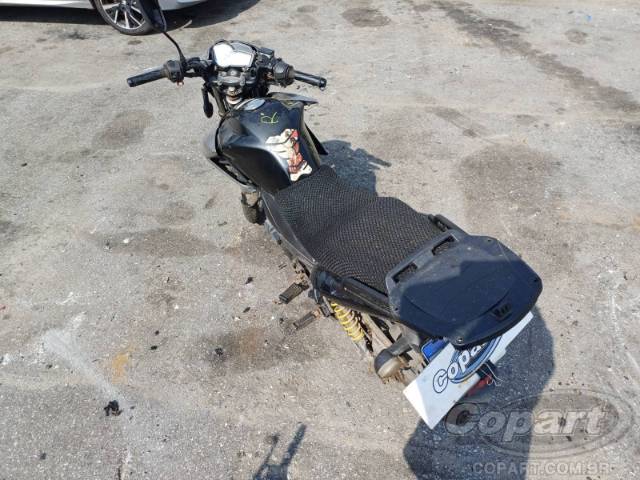 2019 YAMAHA FAZER 