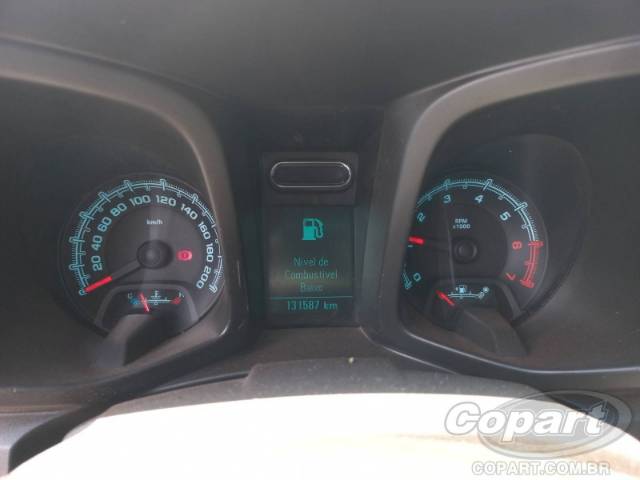 2014 CHEVROLET S10 CABINE DUPLA 