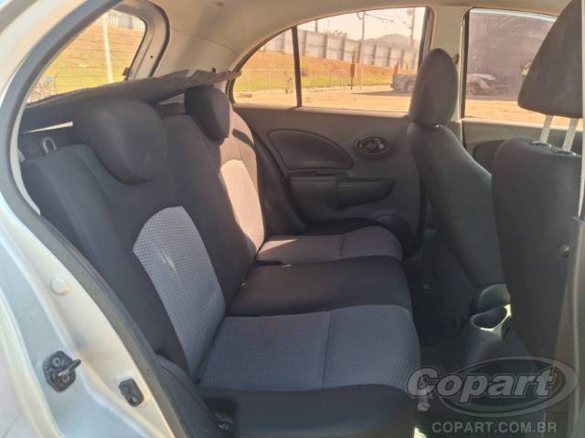 2014 NISSAN MARCH 
