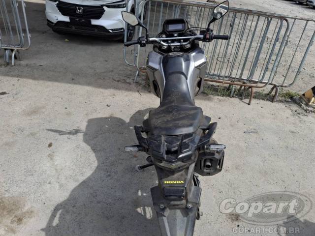 2024 HONDA XRE SAHARA 300 