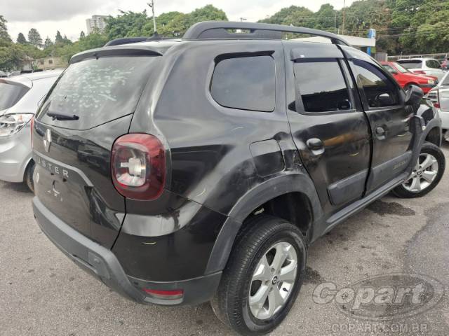 2023 RENAULT DUSTER 
