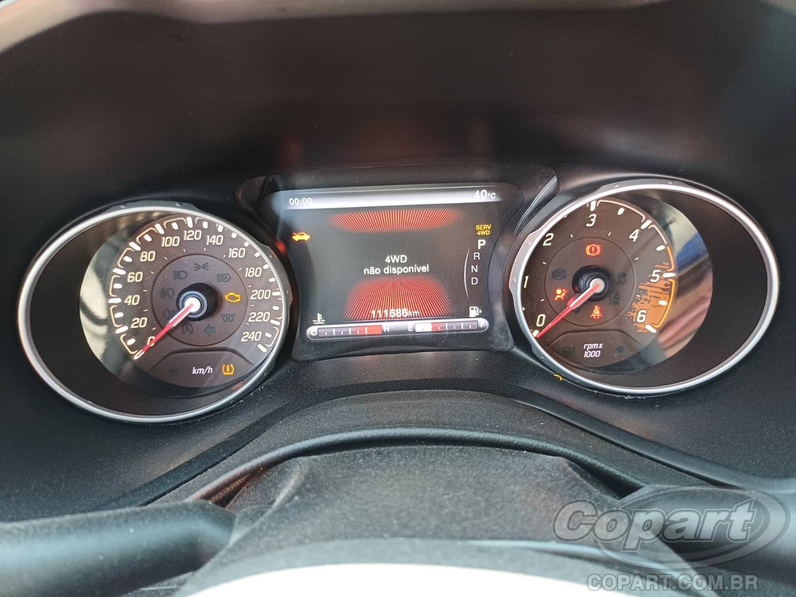 Foto 8 de 11: 2019 FIAT TORO