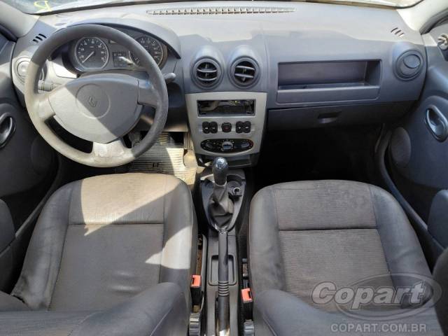 2010 RENAULT LOGAN 