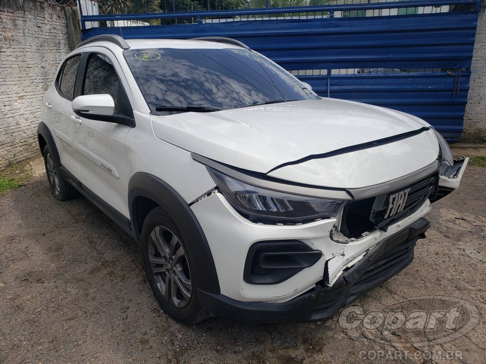 Veículo Fiat Pulse FIAT PULSE 2022 2022 em leilão