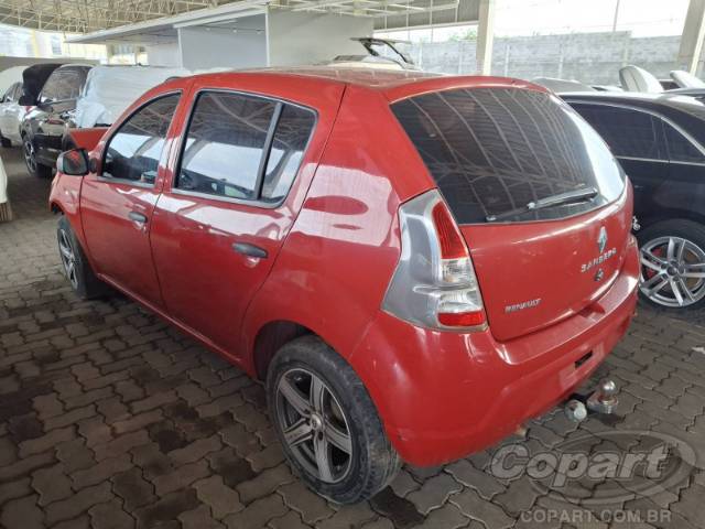 2014 RENAULT SANDERO 