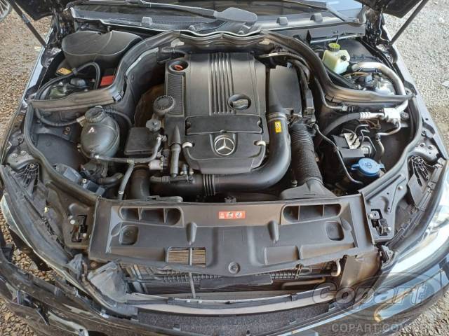 2014 MERCEDES BENZ CLASSE C 