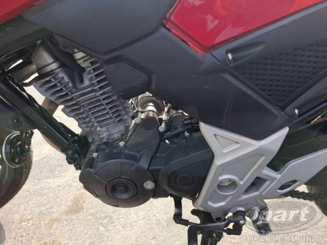 2026 HONDA CB 300F 