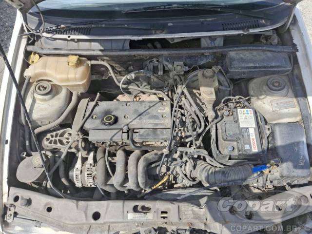 2000 FORD COURIER 