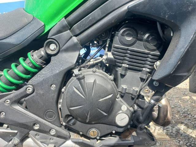 2015 KAWASAKI ER-6N 