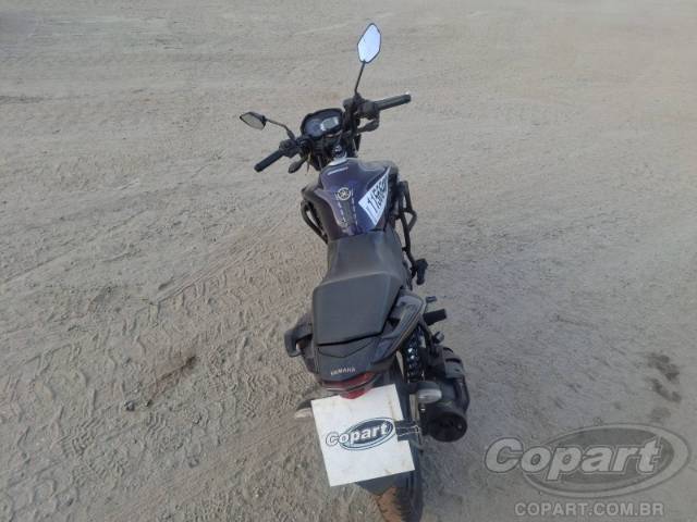 2024 YAMAHA FAZER 