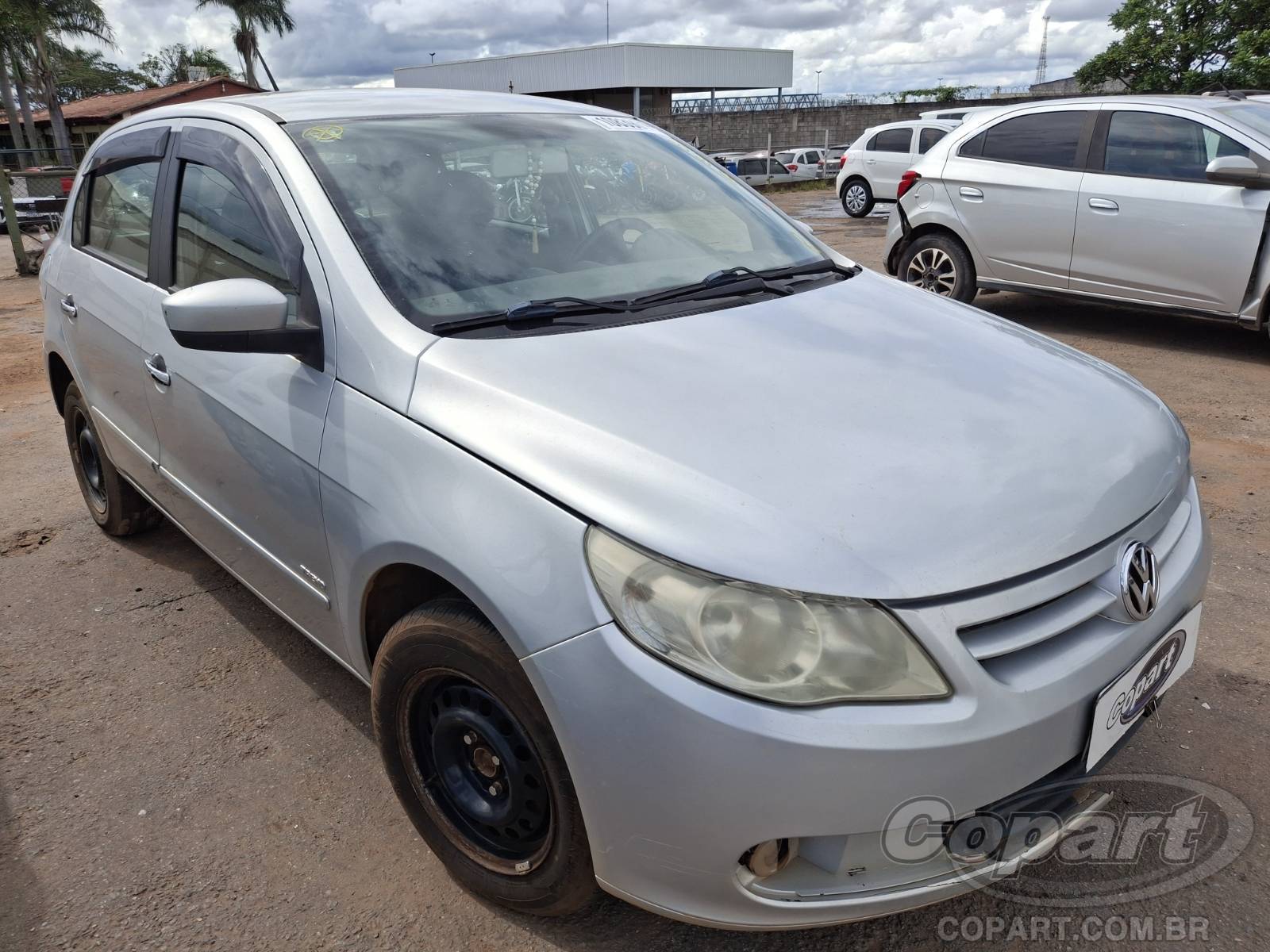 VOLKSWAGEN GOL