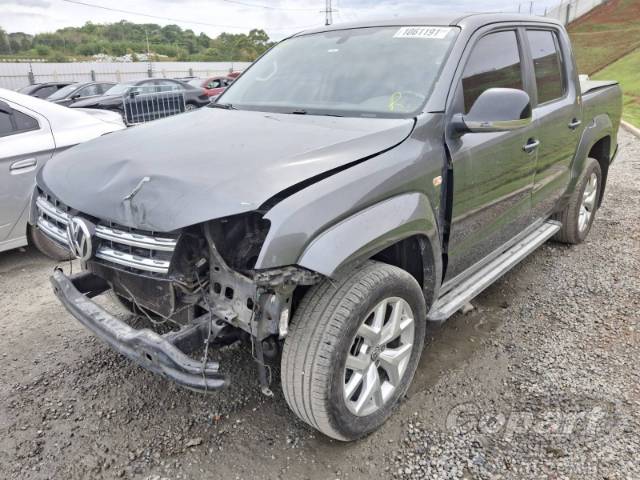2021 VOLKSWAGEN AMAROK 