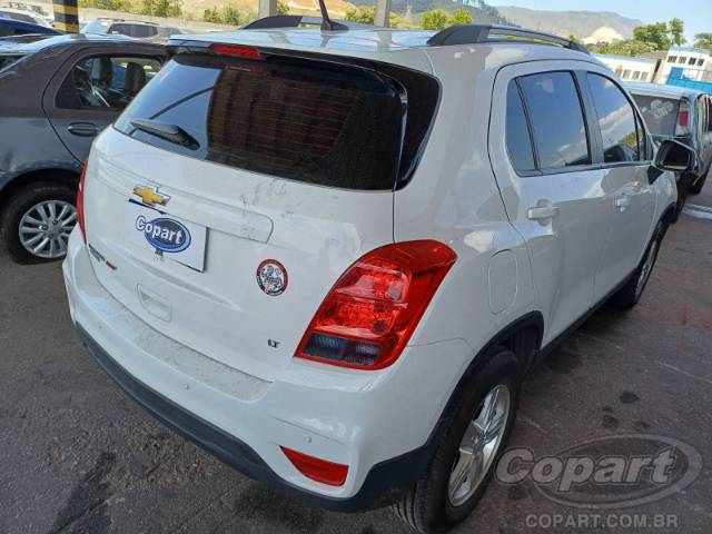 2019 CHEVROLET TRACKER 