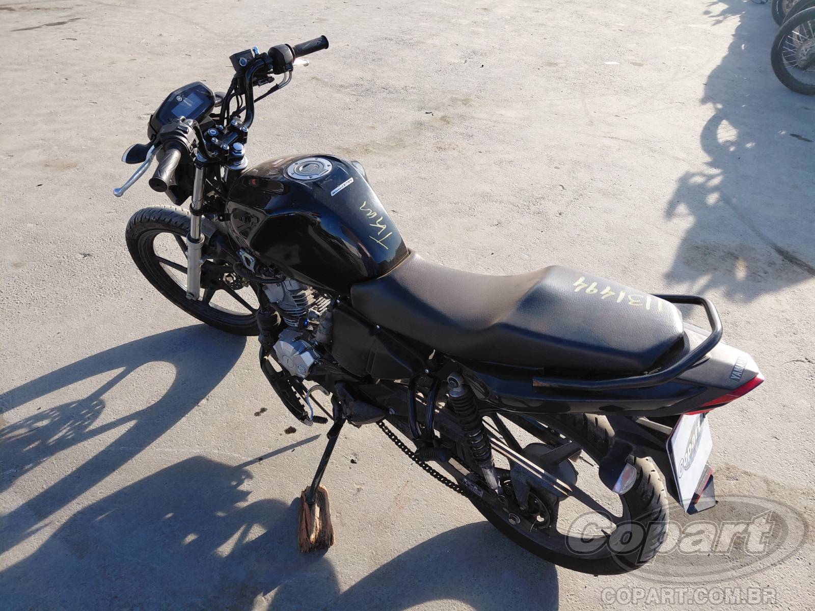 2025 YAMAHA FACTOR — foto 3 de 12