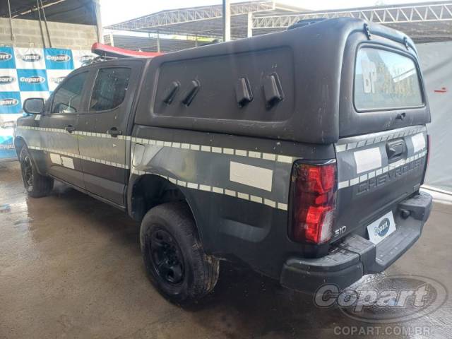 2025 CHEVROLET S10 CABINE DUPLA 