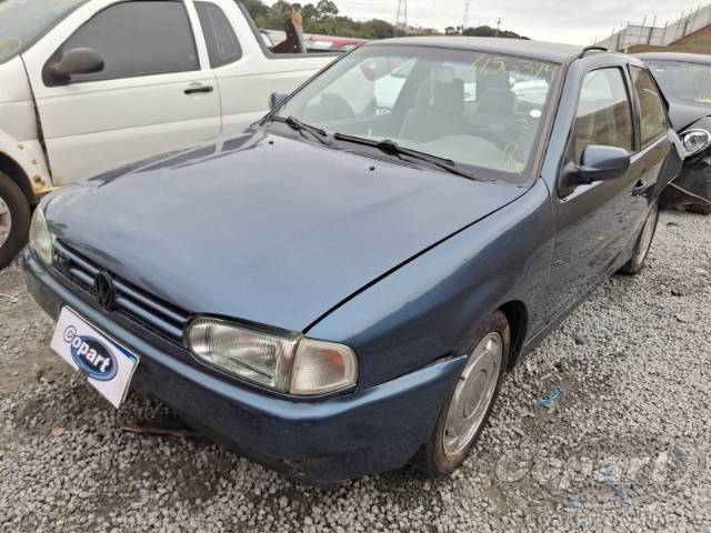 2001 VOLKSWAGEN GOL 