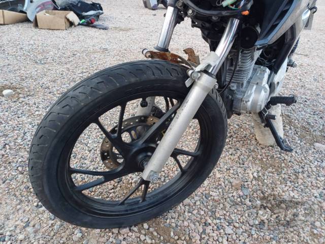 2024 HONDA CG 160 