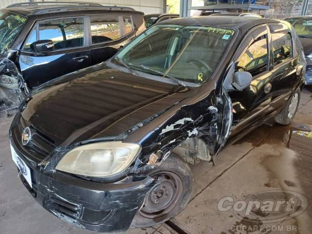2007 CHEVROLET CELTA 