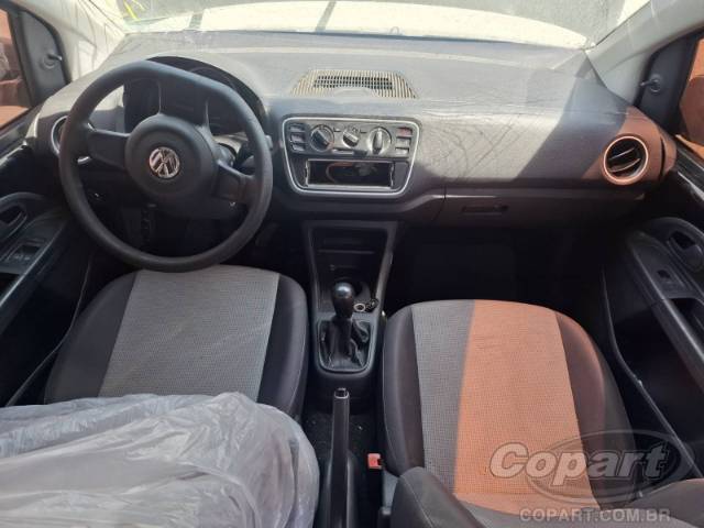 2016 VOLKSWAGEN UP 