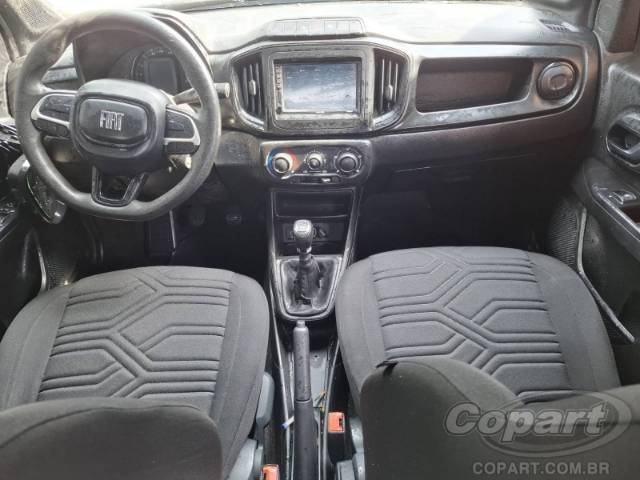 2025 FIAT STRADA CD 