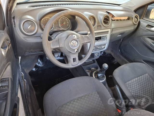 2016 VOLKSWAGEN SAVEIRO 