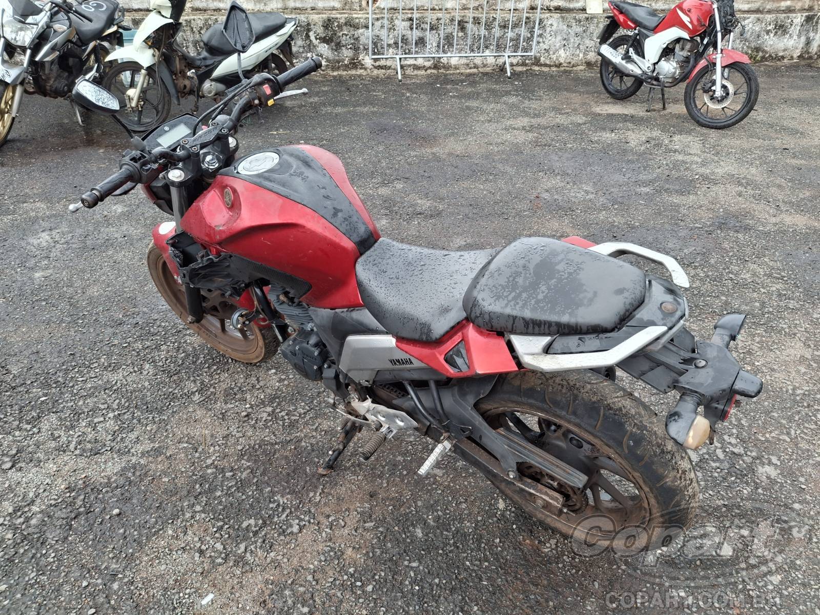 Foto 3: 2021 YAMAHA FZ25 FAZER