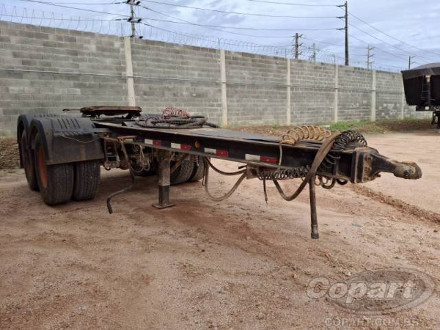 2023 PASTRE SEMI-REBOQUE 