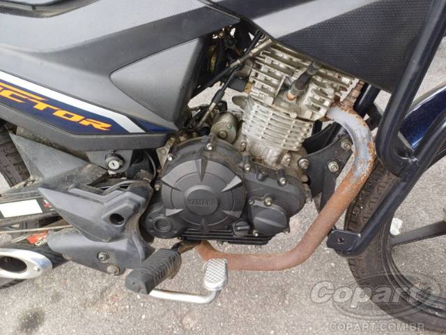 2024 YAMAHA YBR 150 FACTOR 