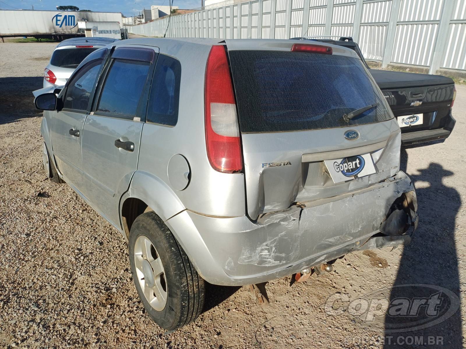 2004 FORD FIESTA — foto 3 de 10
