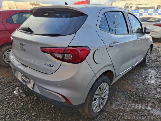 2022 FIAT ARGO 