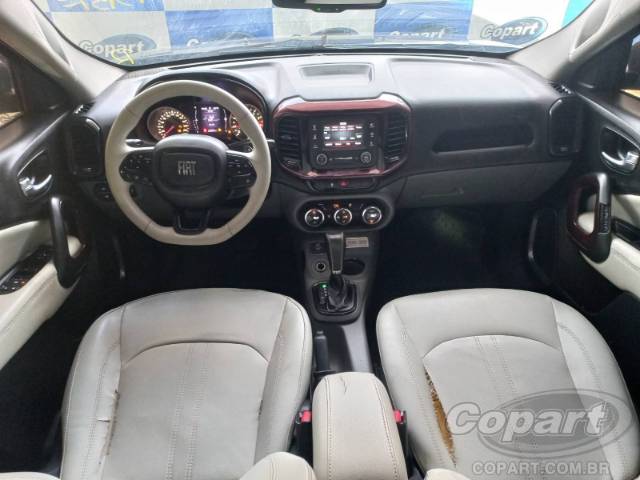 2017 FIAT TORO 