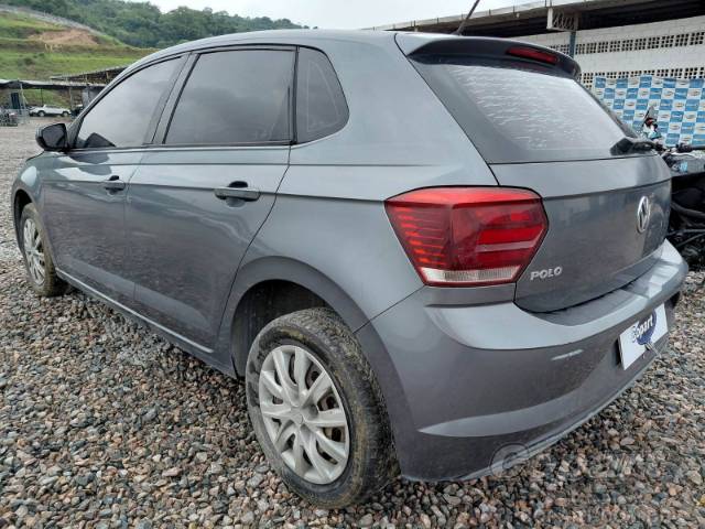2020 VOLKSWAGEN POLO 