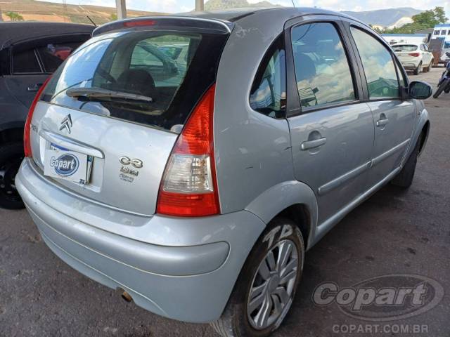 2009 CITROEN C3 