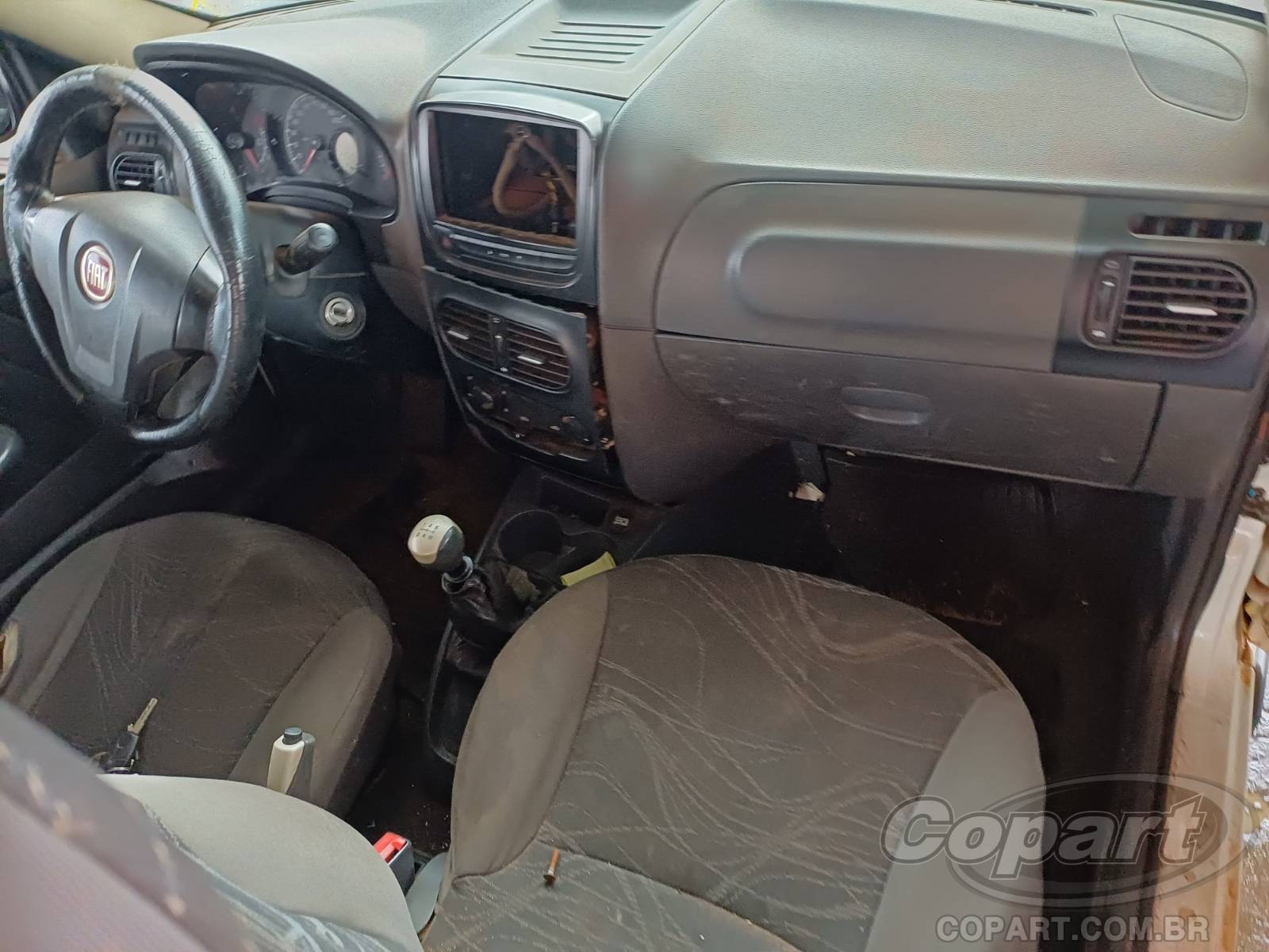 2013 FIAT STRADA — foto 9 de 10