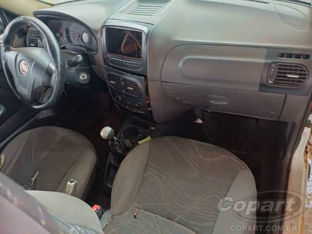 2013 FIAT STRADA 