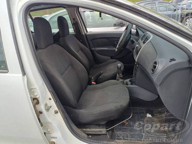 2016 RENAULT SANDERO 