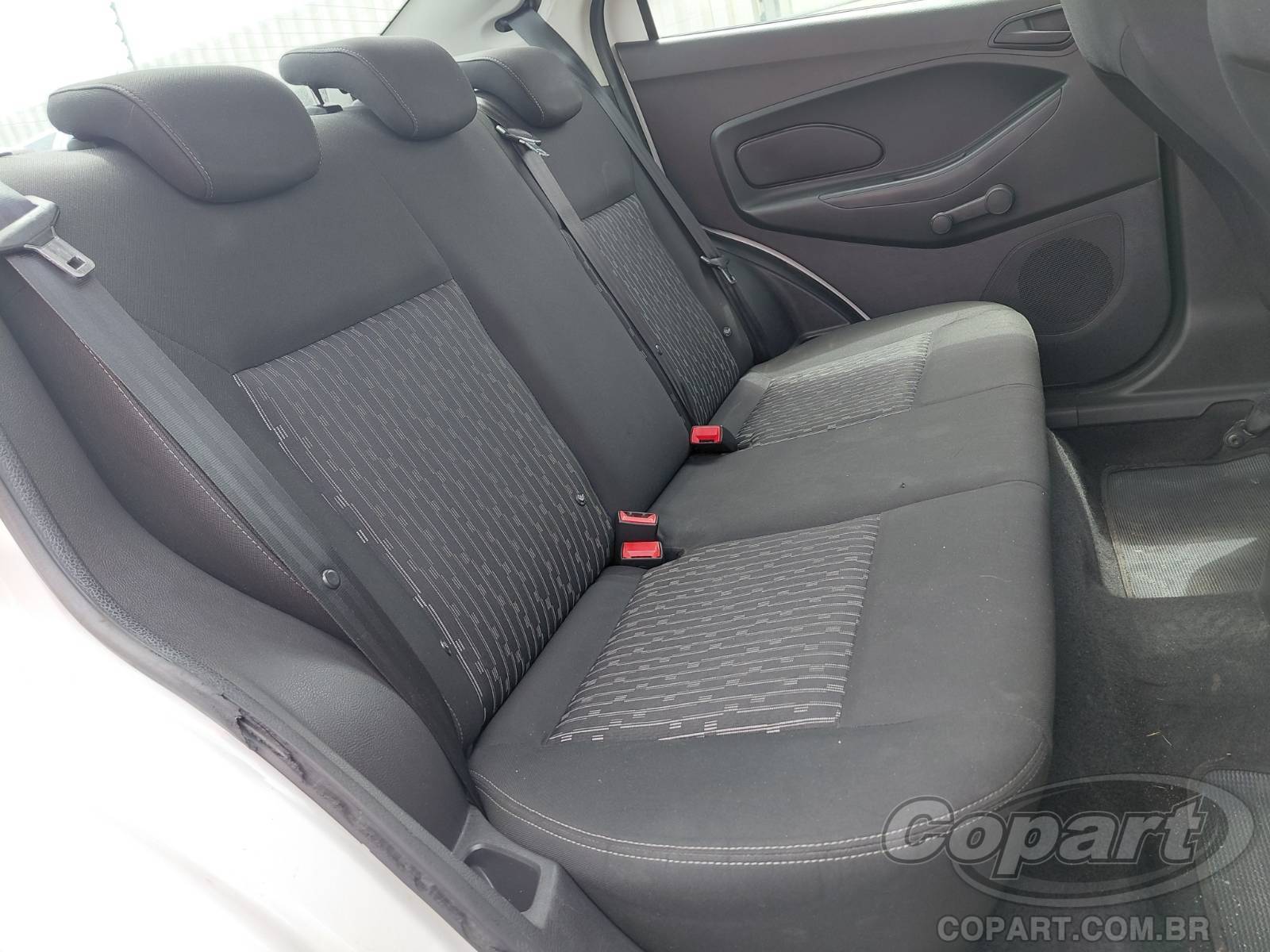 Foto 5: 2019 FORD KA SEDAN