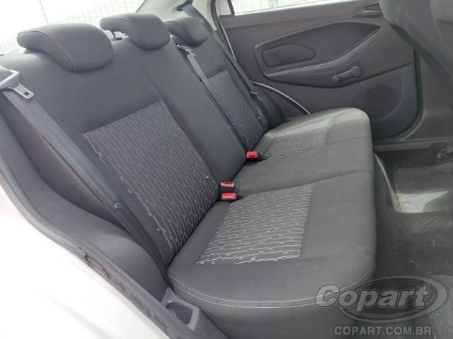 2019 FORD KA SEDAN 