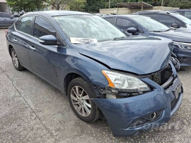 2014 NISSAN SENTRA 