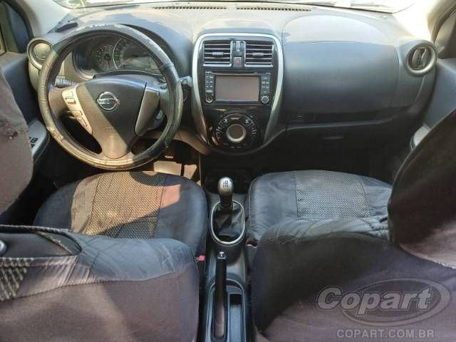 2015 NISSAN MARCH 