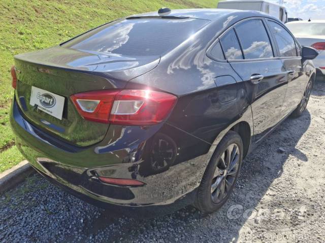 2017 CHEVROLET CRUZE 