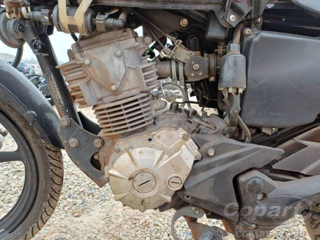 2018 YAMAHA YBR 150 FACTOR 